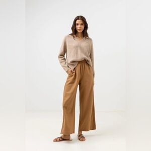 Rhythm. Sunrise Wide Leg Pant size 12